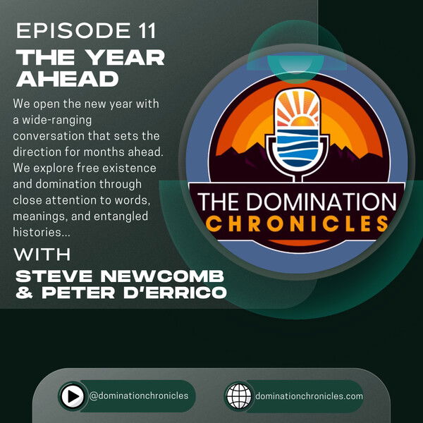 New Episode of #DominationChronicles E11 - 2026 - The Year Ahead https://dominationchronicles.com/episodes/e011-2026-the-year-ahead/