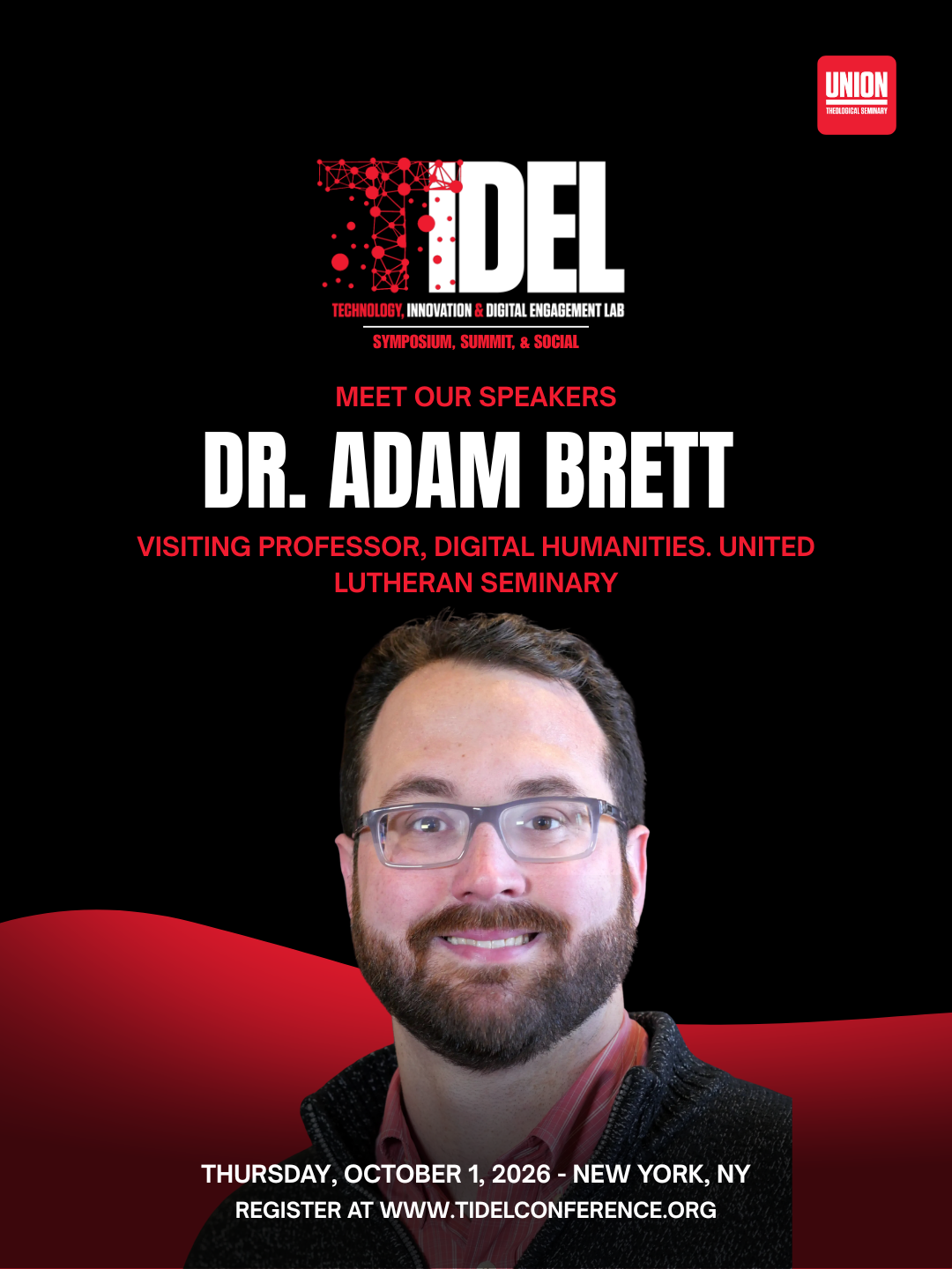 event poster