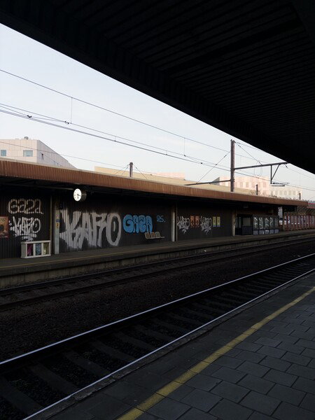 π Onderweg naar Zwangere Guy.