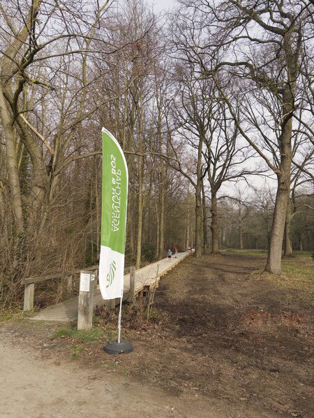 Het nieuwe vlonderpad is open!