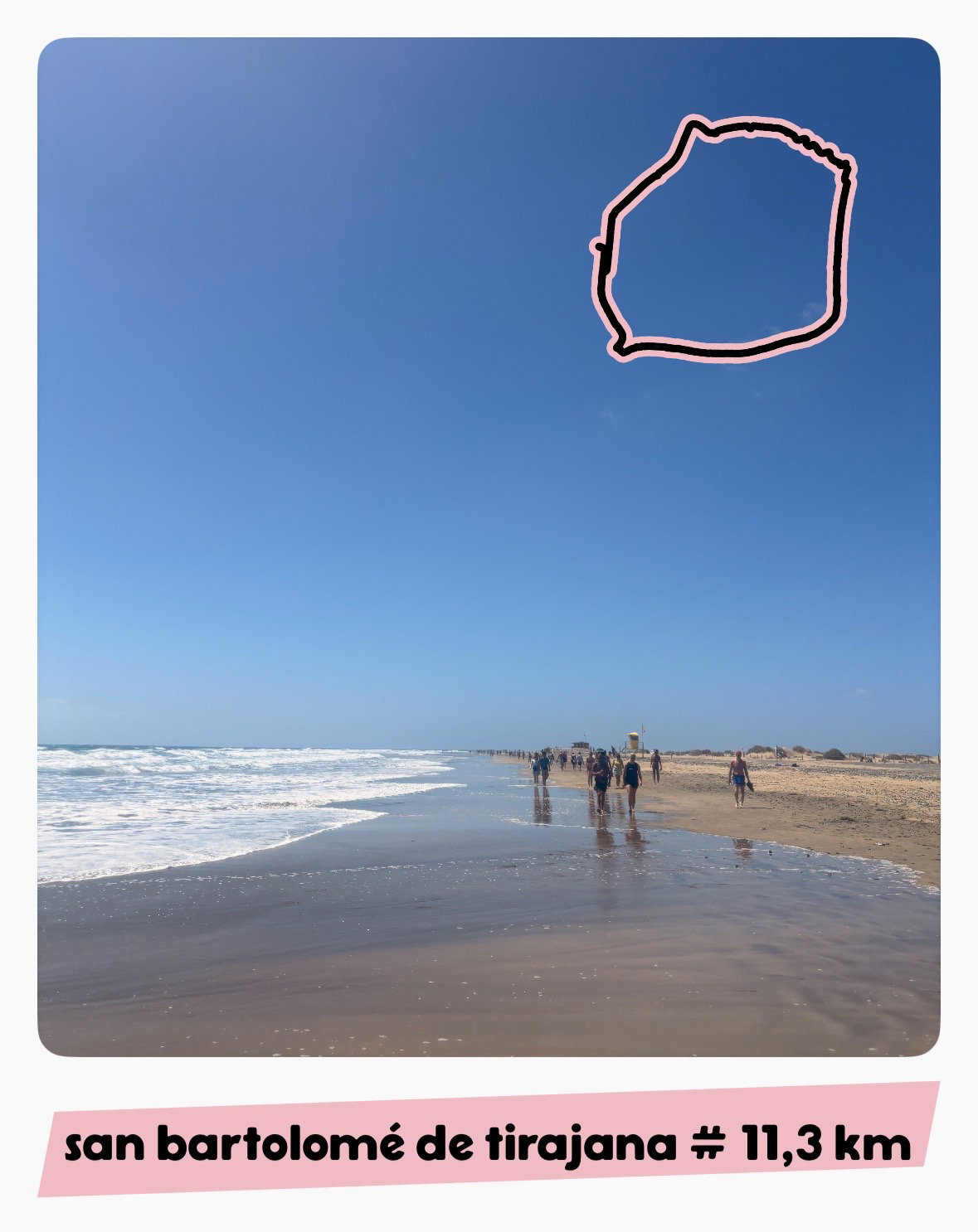 ππ» Maspalomas Beach Run. ππ»