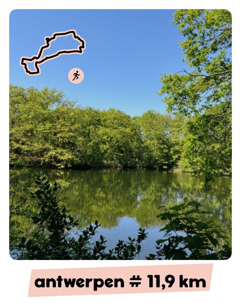 🏃🏻 Prachtig weer. 
