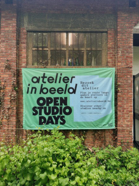 π¨ Net een streep kunst gaan kijken in βt Fort.