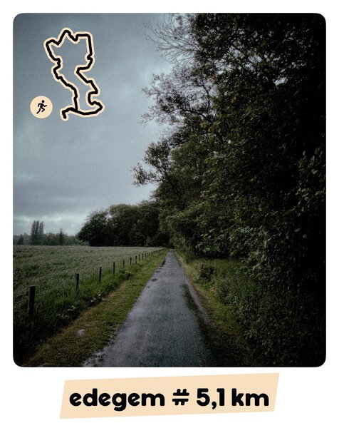 🏃🏻 Rainy morning run