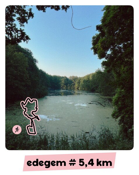 🏃🏻 Goeiemorgen deze morgen!