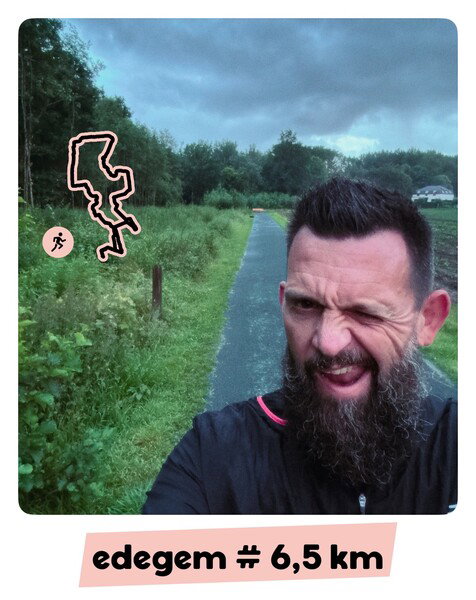 🏃🏻 After the storm comes Koen