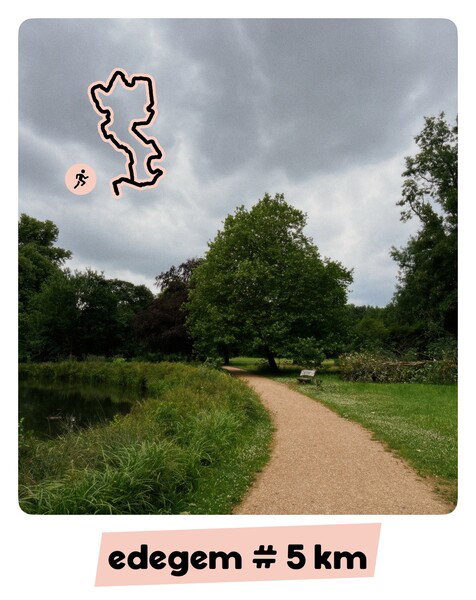 🏃🏻 Lekker!