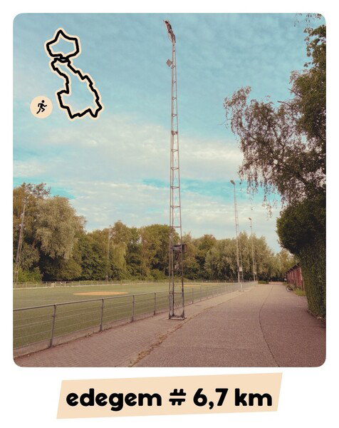 🏃🏻 Goeiemorgen deze morgen!