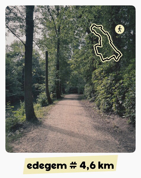 🚶🏻Faux commute