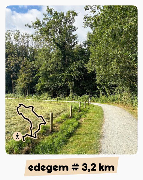 🚶🏻 Faux commute