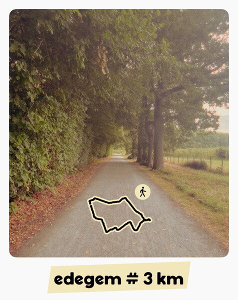 🚶🏻 Faux commute