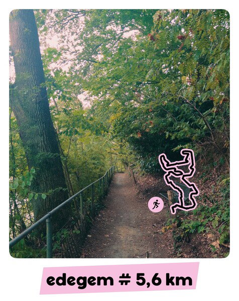 🏃🏻 Goeiemorgen deze morgen!