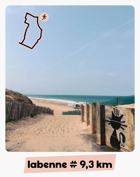 🏃🏻 Hopsa! Laatste rondje hier in Frankrijk. 🇫🇷 
