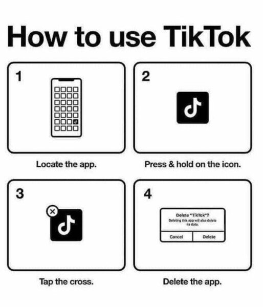 How to use TikTok
