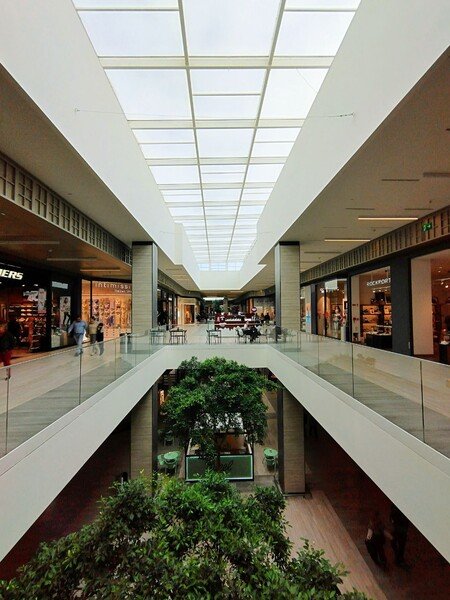 centro comercial cascais shopping 2023