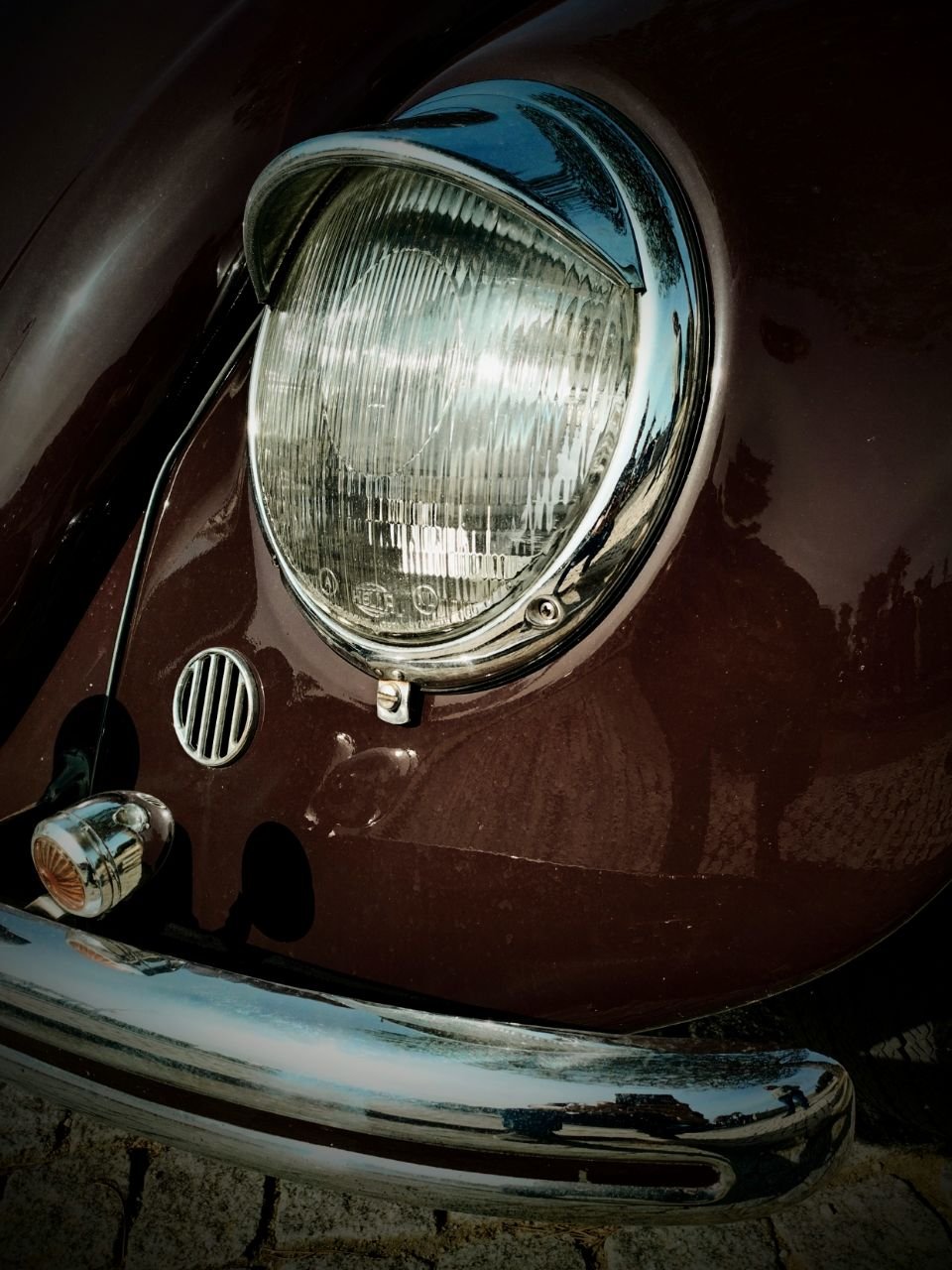 Volkswagen Beetle II