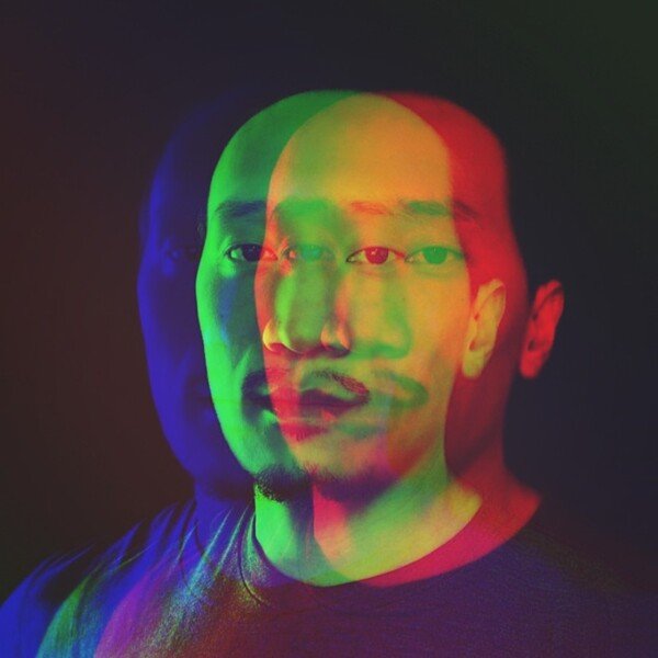 A colorized profile picture of Ben Tsai