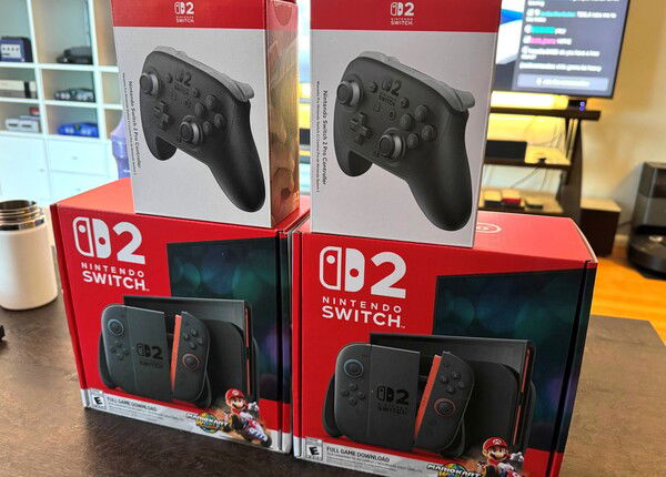 Unintentional matching Christmas gifts! 