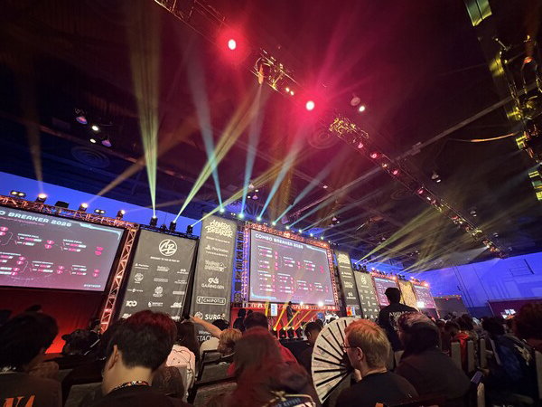 Combo Breaker 2026