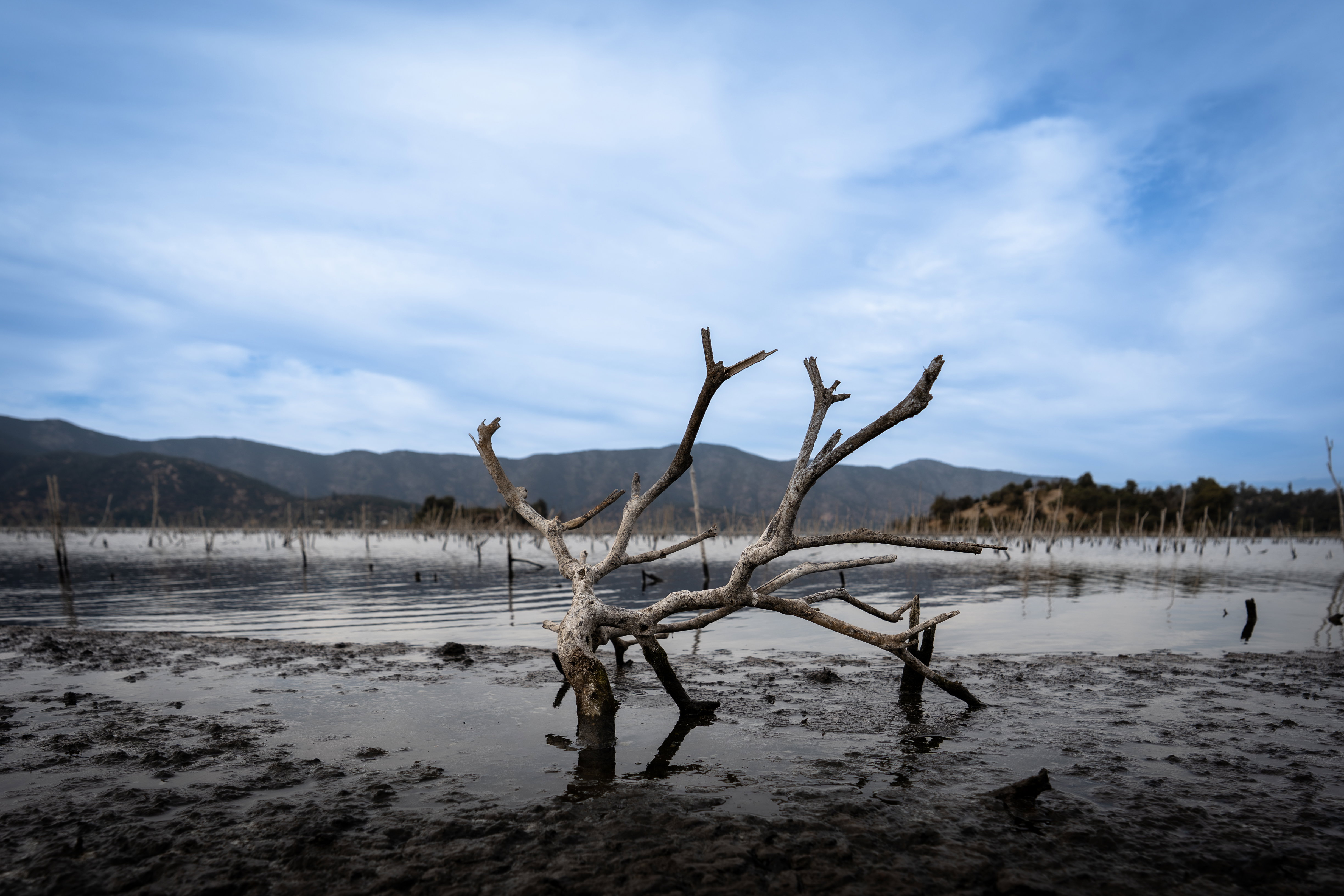 Laguna de Aculeo