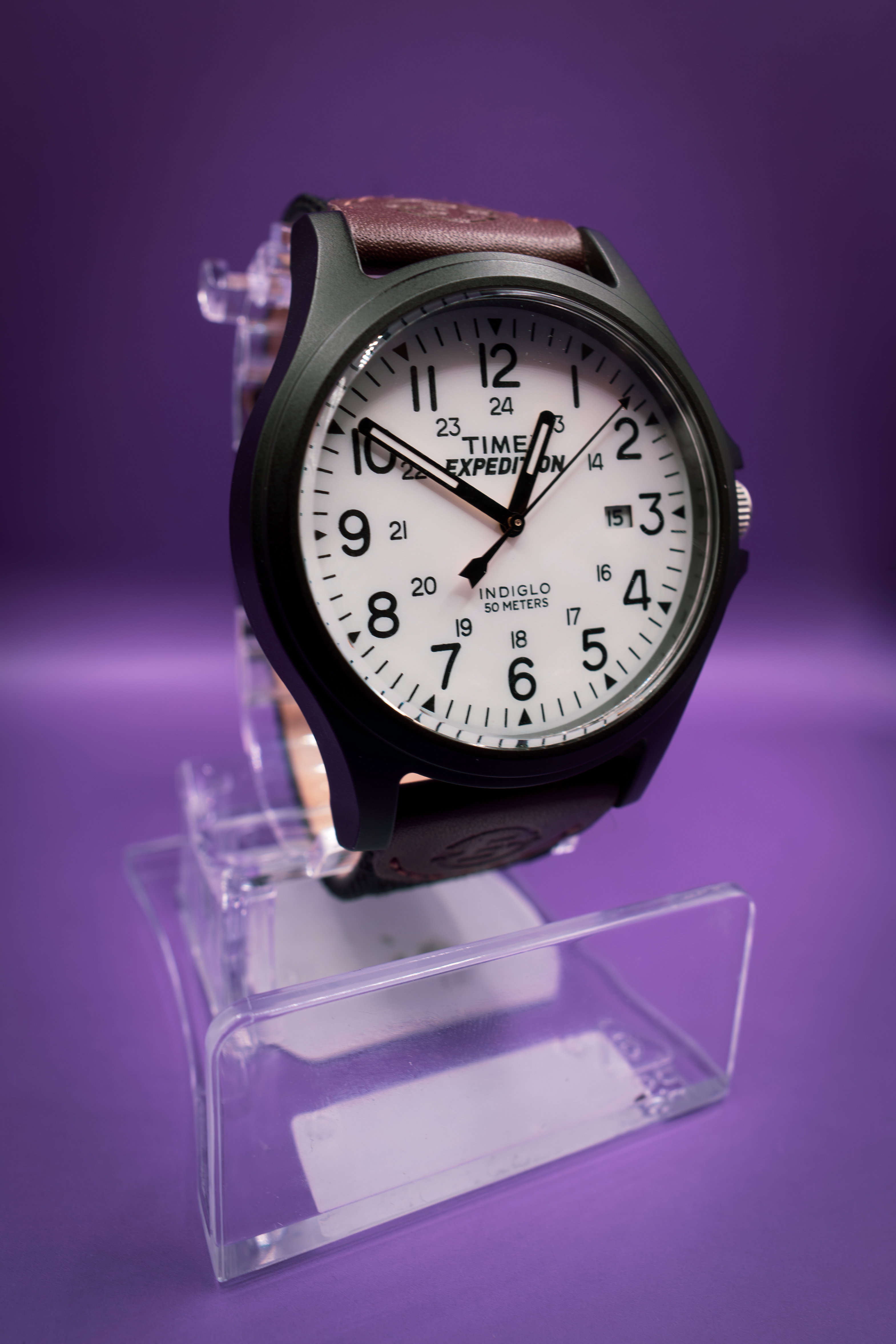 Timex Expedition