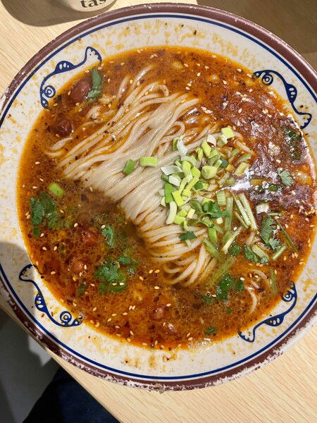 It was as tasty as it looks! 🍜