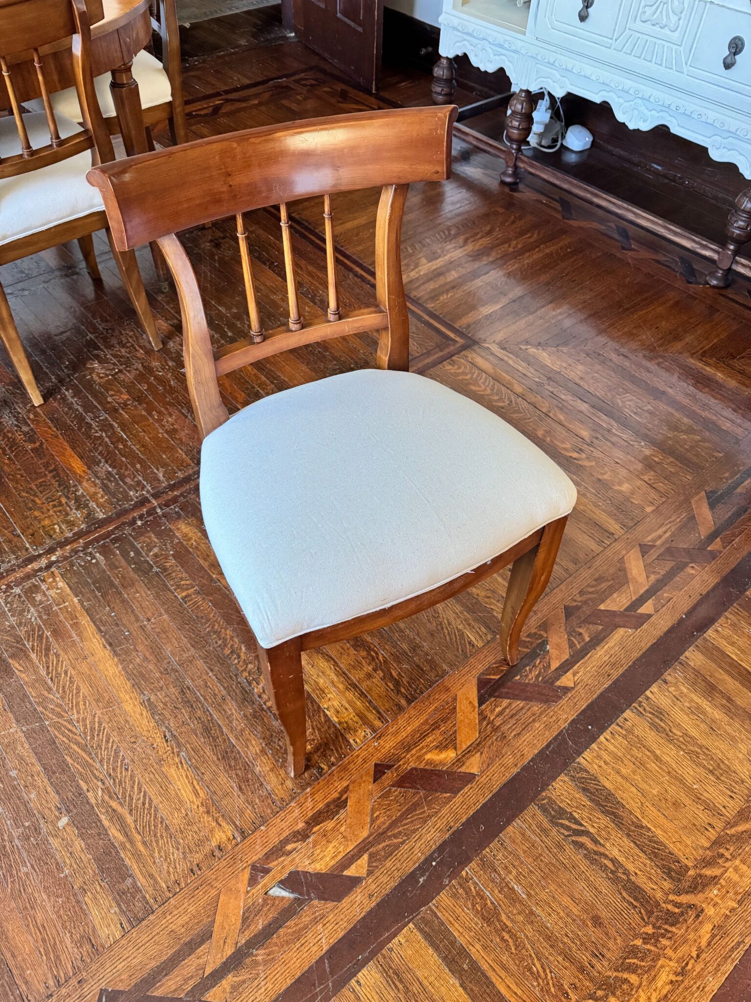 Chair After