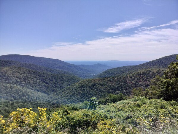 Shenandoah National Park