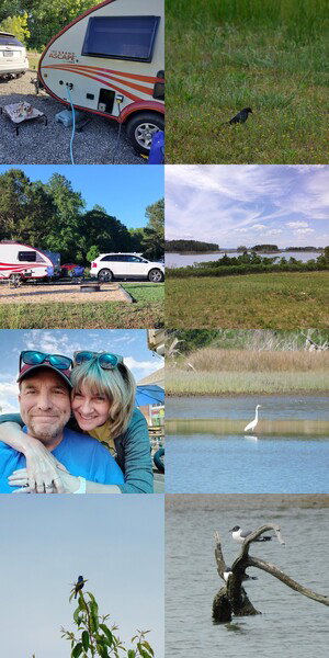 collage of photos from Machicomoco SP