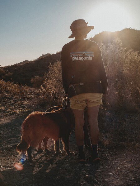 Morning, Desert Style