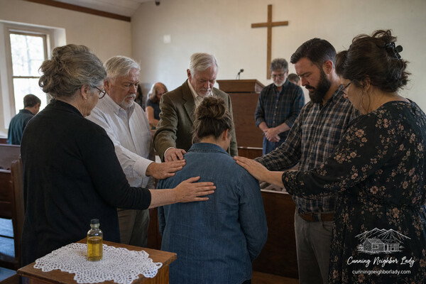 Image for “Prayer, Oil, and the Word Magic in Appalachian Healing Accounts” — Cunning Neighbor Lady.

Read the article: https://cunningneighborlady.com/2026/08/prayer-oil-and-the-word-magic-in-appalachian-healing-accounts