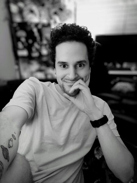 Hey there. I'm Miguel.