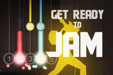 Image from JamLegend stating "Get ready to jam!"