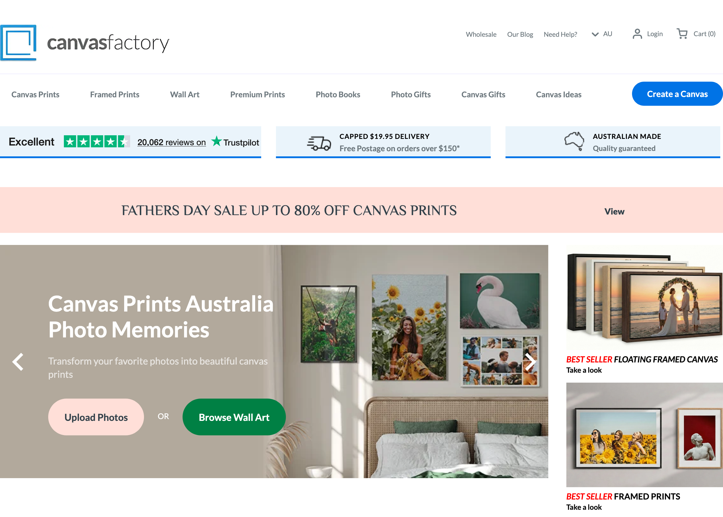 Canvas Factory