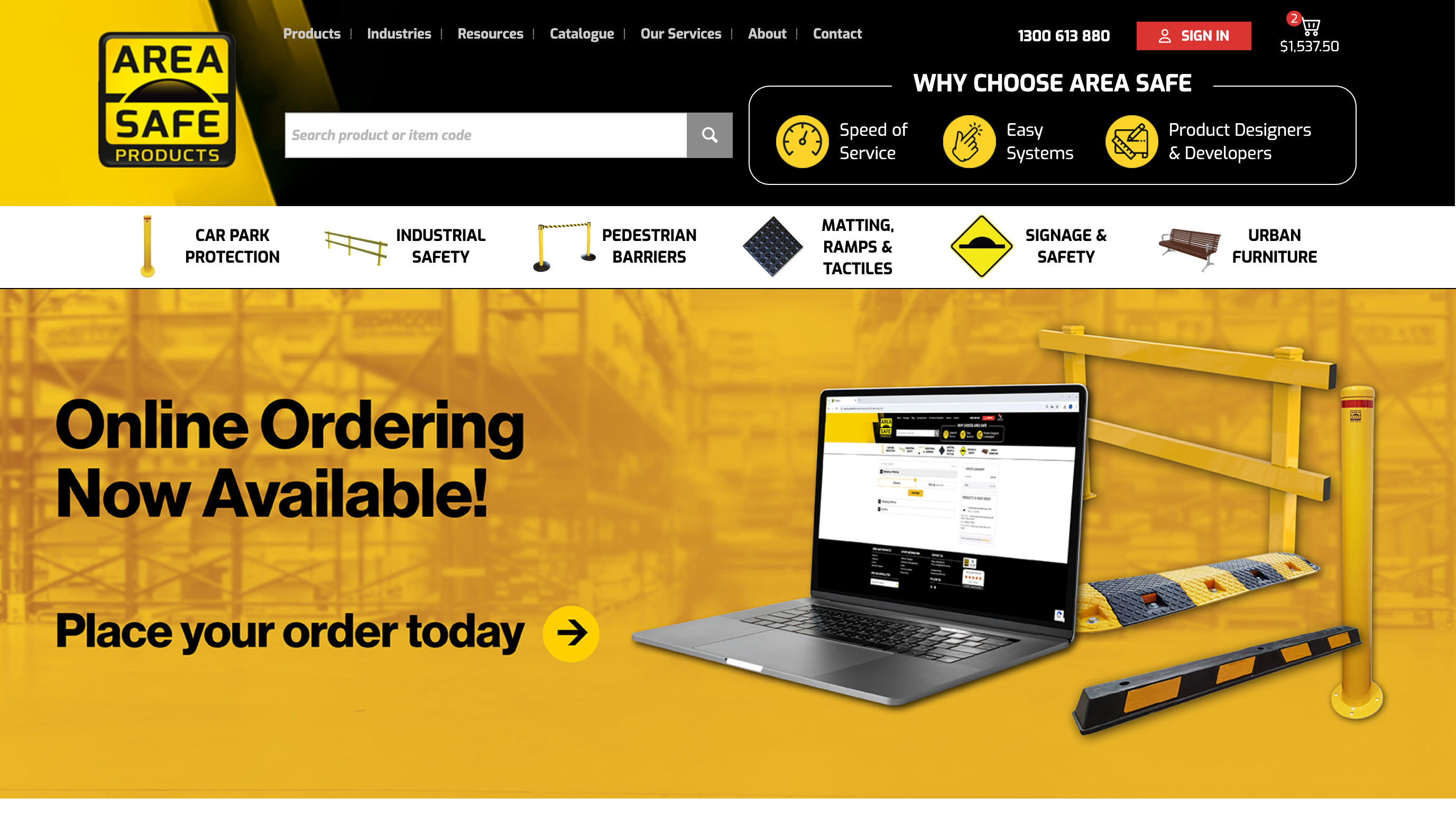 Area Safe Products