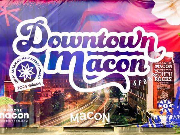 Our city has seen many improvements over the past few years. NewTown Macon in Macon, Georgia, is one of three winners of the 2024 Great American Main Street Award (GAMSA), which recognizes communities for their excellence in comprehensive preservation-based commercial district revitalization.