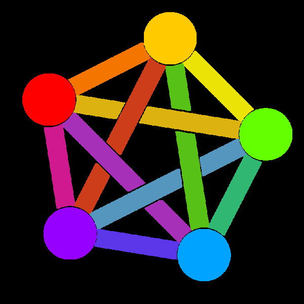 Fediversum / Fediverse Logo