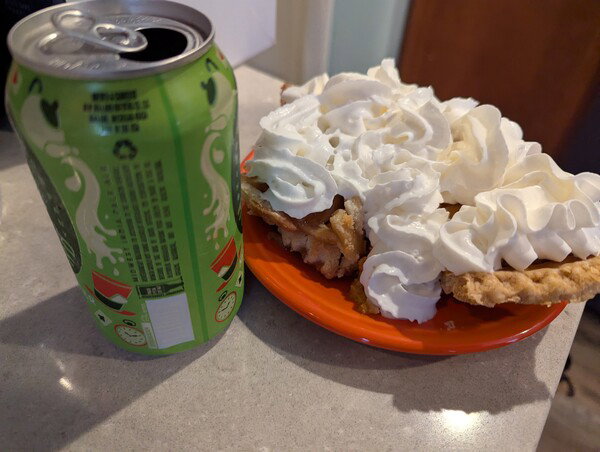 Pie.