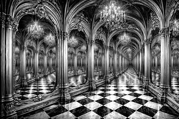 Hall of mirrors