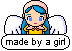 this website was made by a girl