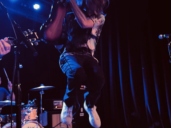 Quicksand,
Buffalo, NY