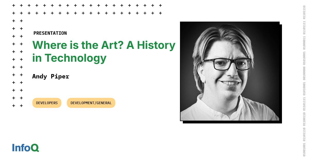 Where is the Art? a History in Technology thumbnail