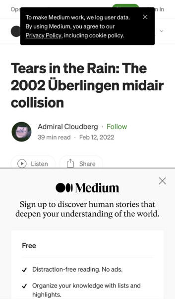 Medium 2023