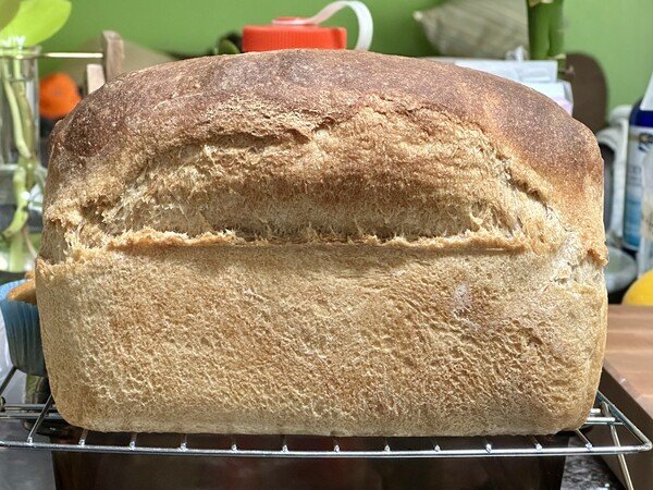 The Standard Loaf.