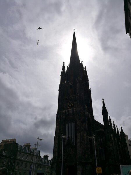 St. Mary’s Episcopal Cathedral, Edinburgh