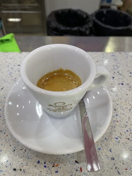 H 8:11, Sunday coffee

Florence, Tuscany, Italy