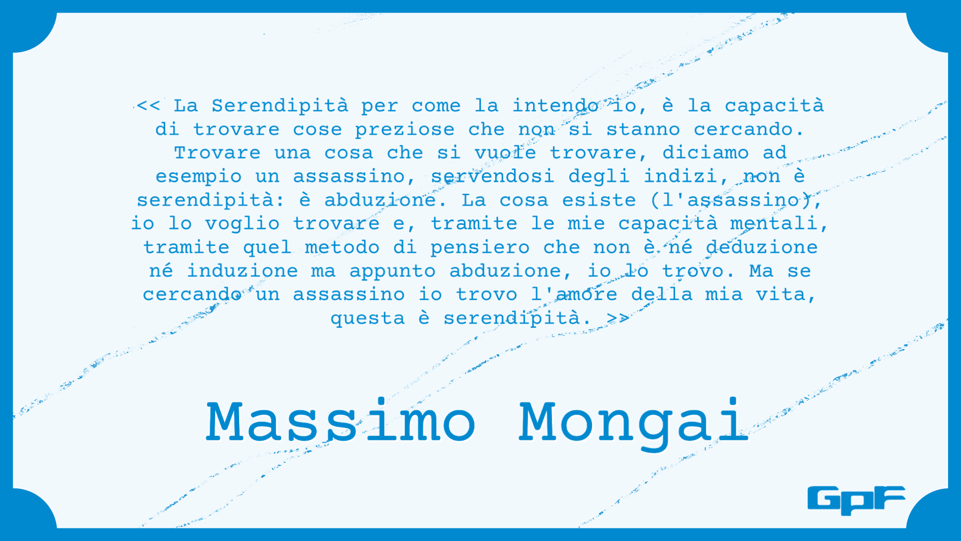 >  Massimo Mongai