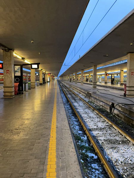 H 7:22, puntodifuga
Florence, Tuscany, Italy