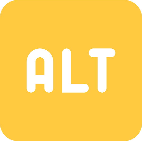 Alt Text Logo