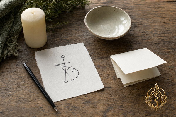 Sigil Charging for One Aim — A complete modern sigil working for turning one clear intention into a symbol, charging it with quiet attention, and releasing or keeping it according to the work.
https://mizjeannie.com/spells-workings/sigil-charging